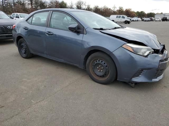 Photo 4 from auction – 2015 TOYOTA COROLLA L with VIN 2T1BURHE0FC442728