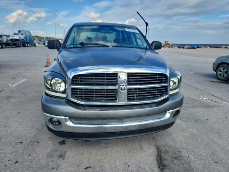 Photo 5 from auction – 2007 DODGE RAM 1500 S with VIN 1D7HA18P27J504678