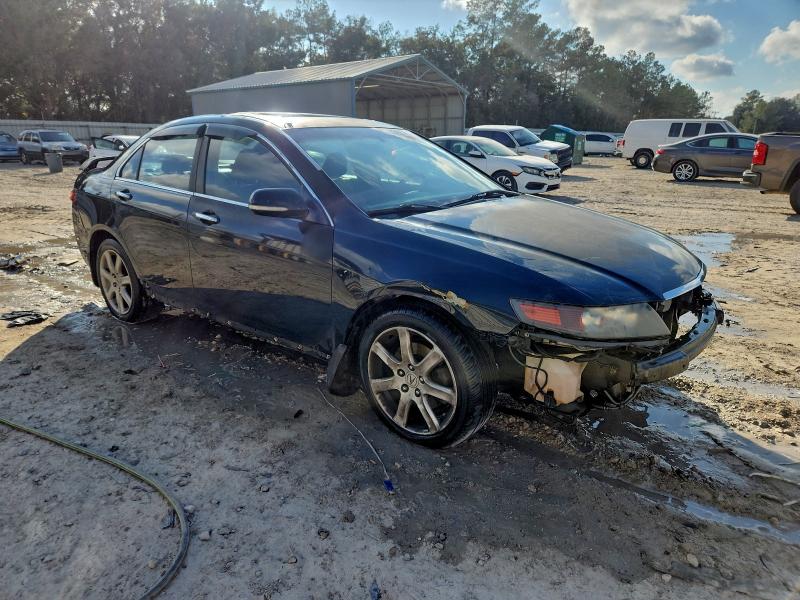 Photo 4 from auction – 2004 ACURA TSX with VIN JH4CL96884C018044