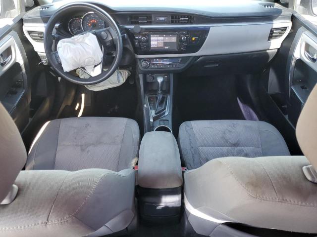 Photo 8 from auction – 2015 TOYOTA COROLLA L with VIN 2T1BURHE0FC378044
