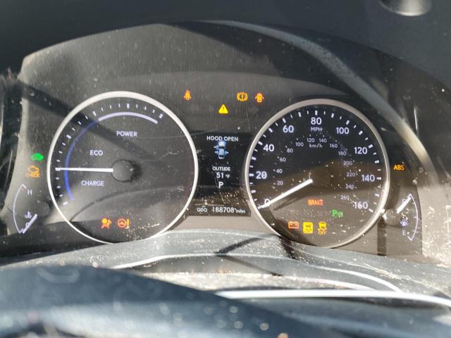 Photo 9 from auction – 2013 LEXUS ES 300H with VIN JTHBW1GG2D2026950
