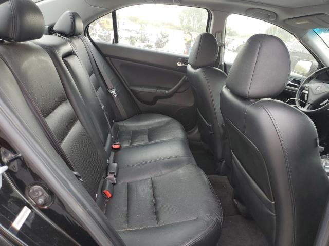 Photo 10 from auction – 2006 ACURA TSX with VIN JH4CL96936C033093