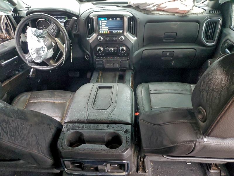 Photo 8 from auction – 2022 GMC SIERRA K35 with VIN 1GT49WEY6NF118230