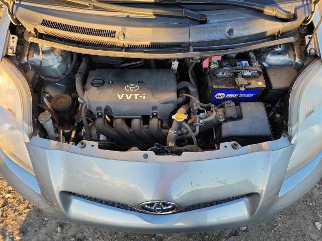 Photo 11 from auction – 2011 TOYOTA YARIS with VIN JTDKT4K30B5337028