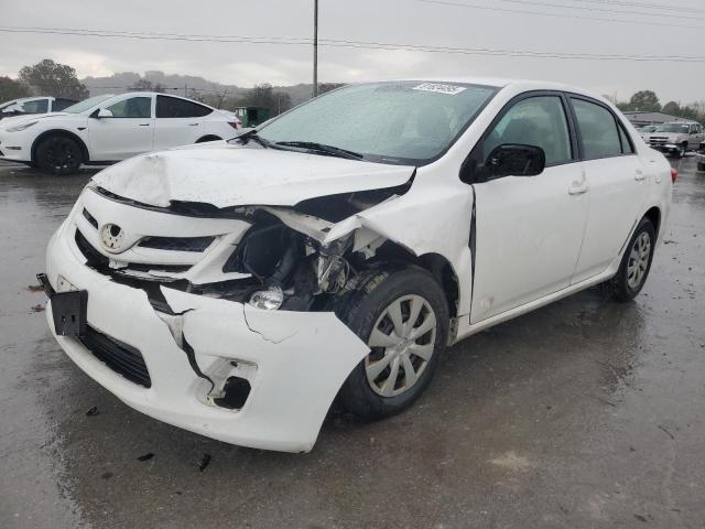 TOYOTA COROLLA BA 2011 with VIN JTDBU4EE4B9137837 - Photo from auction