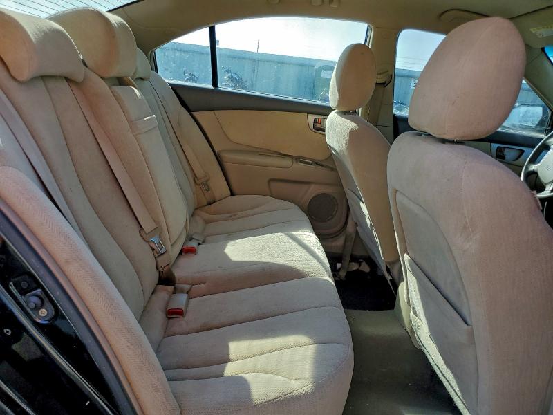 Photo 10 from auction – 2008 KIA OPTIMA with VIN KNAGE124685241952
