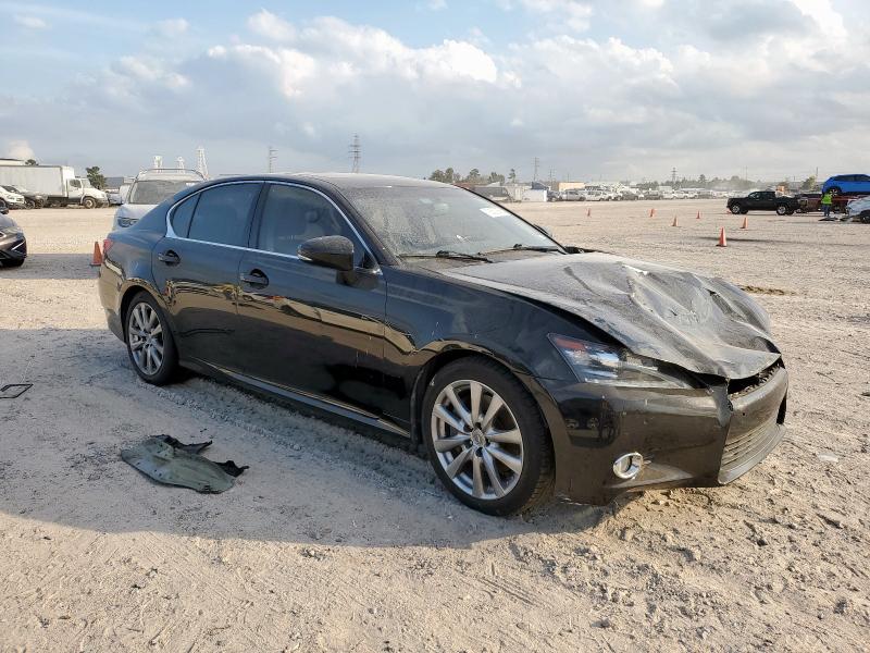 Photo 4 from auction – 2014 LEXUS GS350 with VIN JTHBE1BL1E5040782