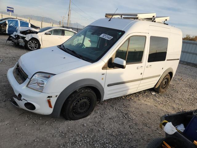 FORD TRANSIT CONNECT 2011 with VIN NM0KS9BN4BT055422 - Photo from auction