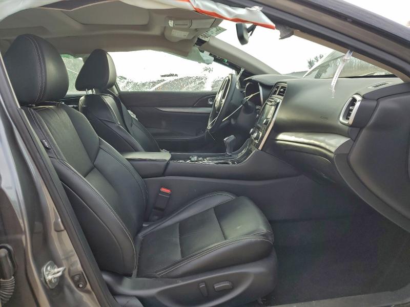 Photo 7 from auction – 2017 NISSAN MAXIMA 3.5 with VIN 1N4AA6AP9HC436362