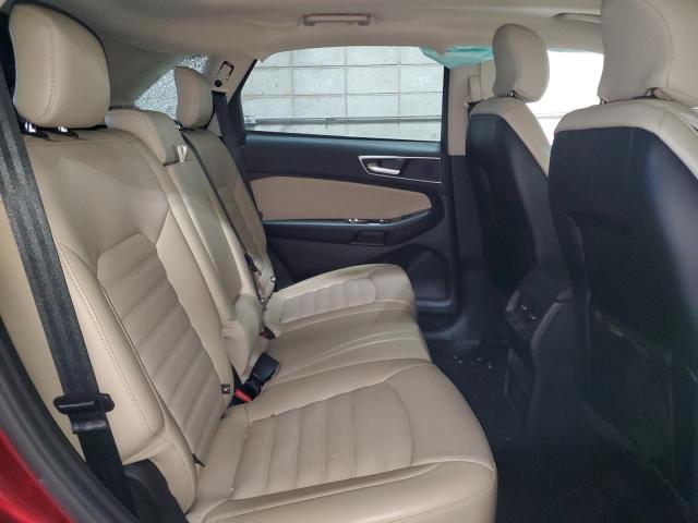 Photo 11 from auction – 2017 FORD EDGE SEL with VIN 2FMPK4J93HBB42006