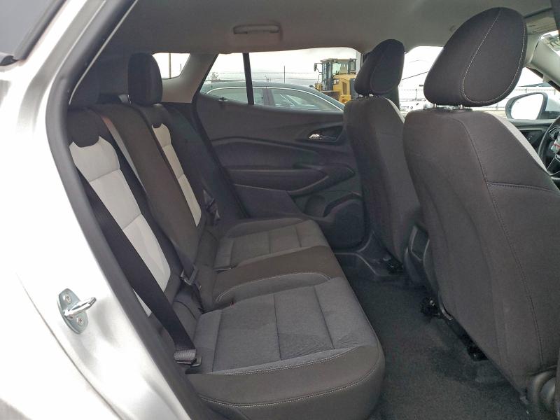 Photo 11 from auction – 2024 CHEVROLET TRAX LS with VIN KL77LFE27RC050521