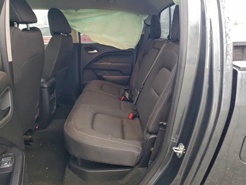 Photo 10 from auction – 2016 GMC CANYON SLE with VIN 1GTG6CE3XG1372628