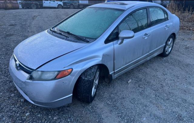 Photo 1 from auction – 2008 HONDA CIVIC with VIN 2HGFA15538H011407