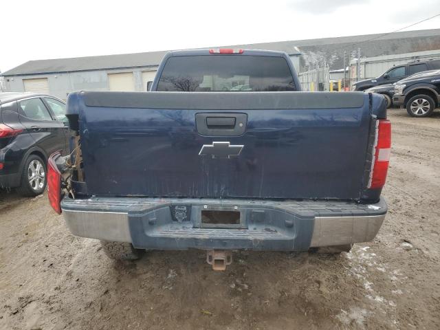 Photo 6 from auction – 2011 CHEVROLET SILVERADO with VIN 1GCRKSE37BZ251502
