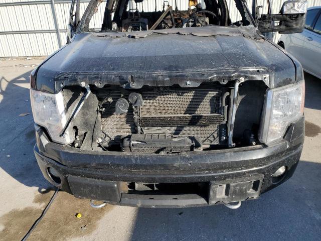 Photo 11 from auction – 2012 FORD F150 SUPER with VIN 1FTFW1ET9CFA71216