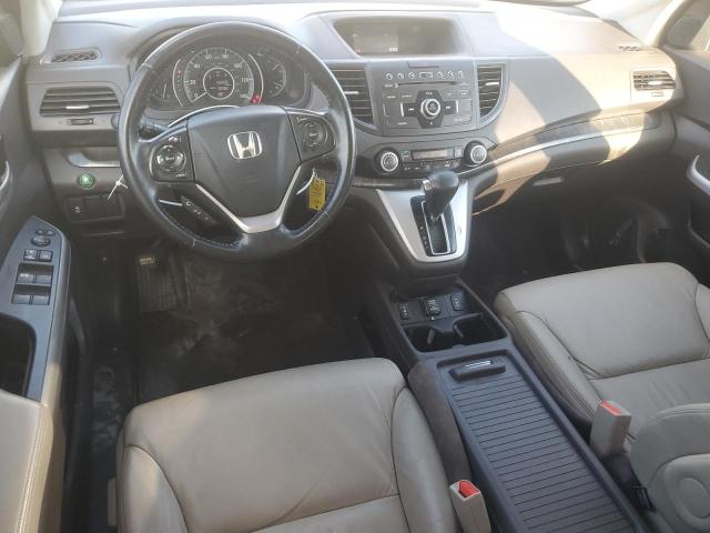 Photo 8 from auction – 2012 HONDA CR-V EXL with VIN 5J6RM3H71CL001766