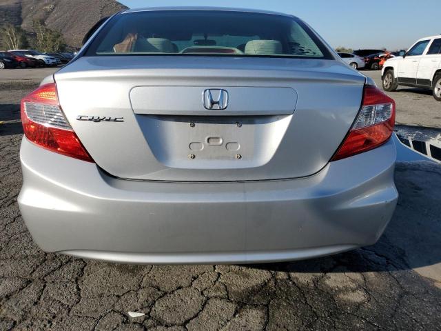 Photo 6 from auction – 2012 HONDA CIVIC LX with VIN 19XFB2F51CE361946