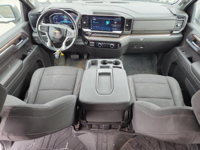 Photo 8 from auction – 2023 CHEVROLET SILVERADO with VIN 1GCUDDEDXPZ277706
