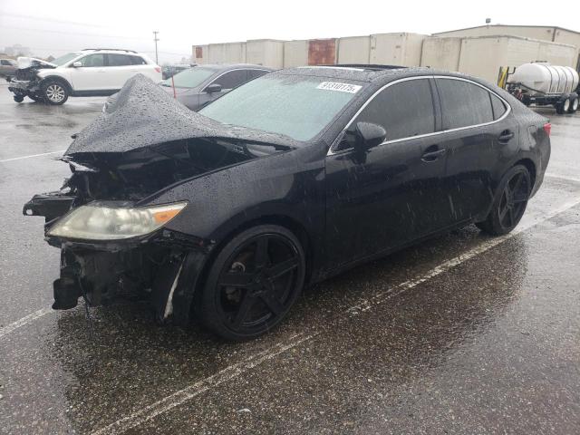 LEXUS ES 350 2013 with VIN JTHBK1GG6D2006387 - Photo from auction