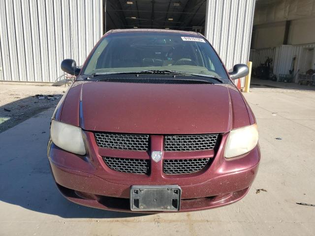 Photo 5 from auction – 2001 DODGE GRAND CARA with VIN 2B8GP44341R242069
