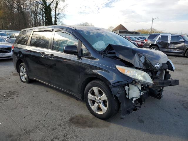 Foto 4 de la subasta – 2012 TOYOTA SIENNA BAS con VIN 5TDKA3DCXCS013688