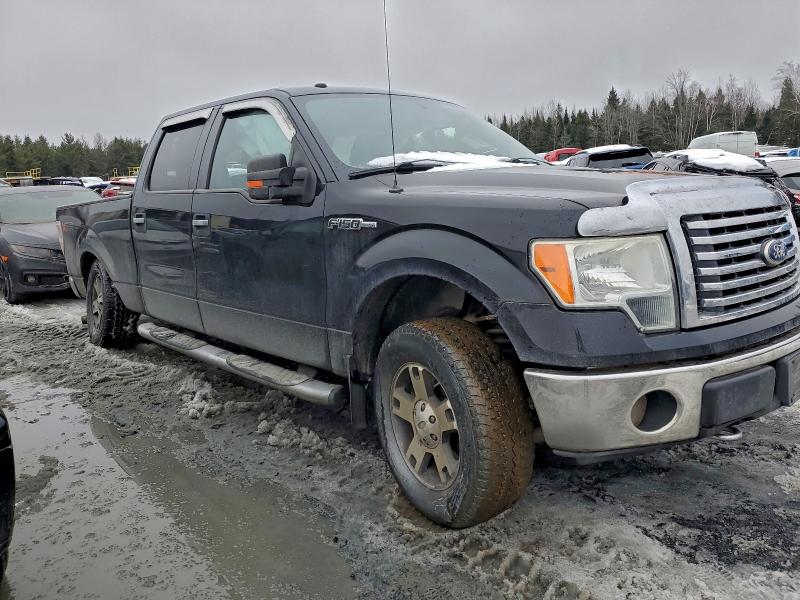 Photo 4 from auction – 2010 FORD F150 SUPER with VIN 1FTFW1EV7AFA10395