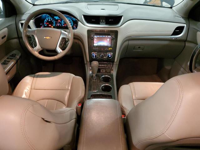 Photo 8 from auction – 2016 CHEVROLET TRAVERSE L with VIN 1GNKVJKD6GJ176692