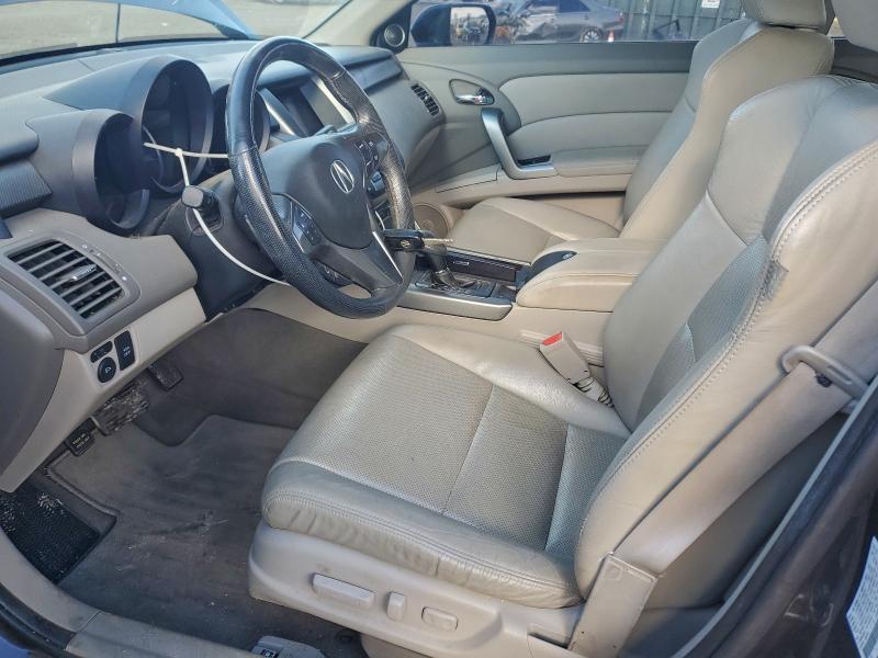 Photo 7 from auction – 2010 ACURA RDX with VIN 5J8TB2H2XAA000352