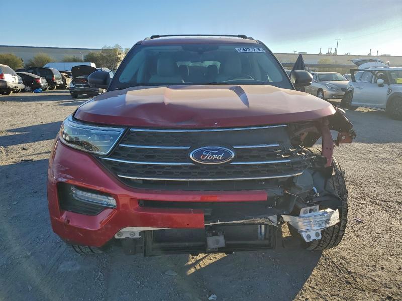 Photo 5 from auction – 2022 FORD EXPLORER X with VIN 1FMSK8DH3NGC51686