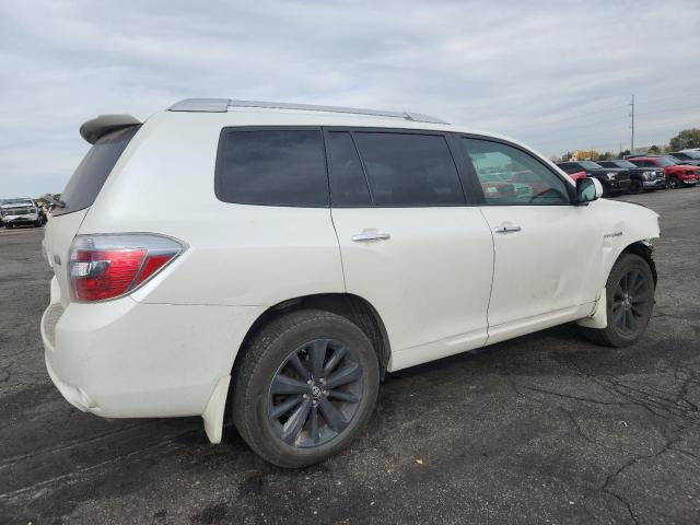 Photo 3 from auction – 2008 TOYOTA HIGHLANDER with VIN JTEEW41A082005231