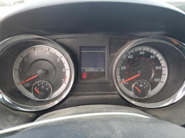 Photo 9 from auction – 2018 DODGE GRAND CARA with VIN 2C4RDGEG8JR224263