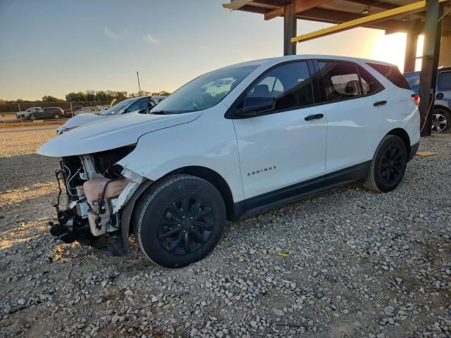 CHEVROLET EQUINOX LS 2019 with VIN 2GNAXHEV3K6138068 - Photo from auction