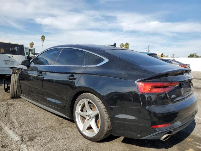 Photo 2 from auction – 2018 AUDI A5 PREMIUM with VIN WAUDNCF57JA009035