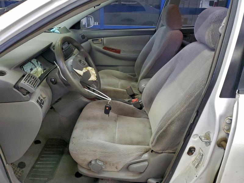 Photo 7 from auction – 2004 TOYOTA COROLLA CE with VIN 1NXBR32E14Z193052