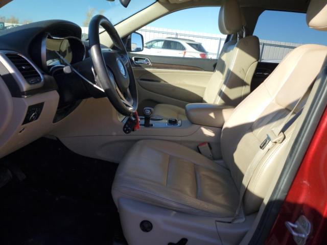 Photo 7 from auction – 2014 JEEP GRAND CHER with VIN 1C4RJFBG0EC112725