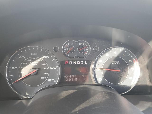 Photo 9 from auction – 2008 PONTIAC TORRENT with VIN 2CKDL33F586044260