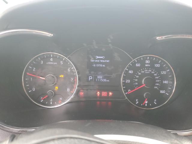 Photo 9 from auction – 2014 KIA FORTE EX with VIN KNAFX4A85E5112477