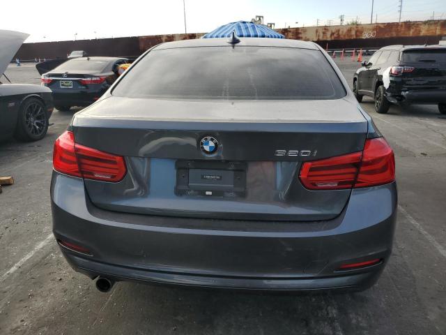 Photo 6 from auction – 2018 BMW 320 I with VIN WBA8A9C51JAH14985