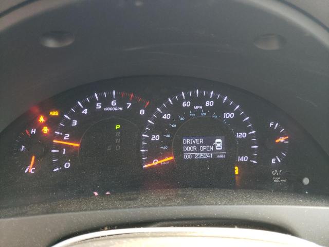 Photo 9 from auction – 2010 TOYOTA CAMRY BASE with VIN 4T4BF3EKXAR039600