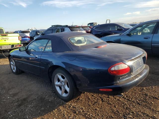 Photo 2 from auction – 2000 JAGUAR XK8 with VIN SAJJA42C8YNA03697