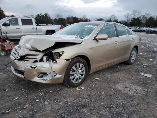 TOYOTA CAMRY BASE 2011 مع رقم تعريف المركبة 4T1BF3EK5BU775906 - صورة من المزاد