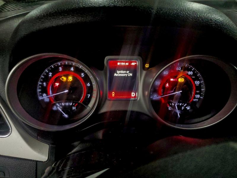 Photo 9 from auction – 2018 DODGE JOURNEY SE with VIN 3C4PDCAB9JT490379