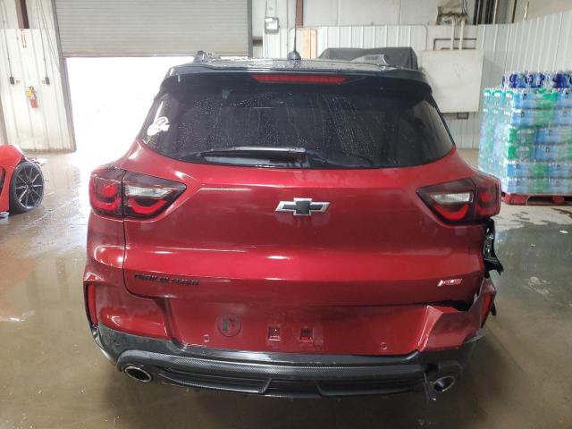 Photo 6 from auction – 2024 CHEVROLET TRAILBLAZE with VIN KL79MTSL8RB073863