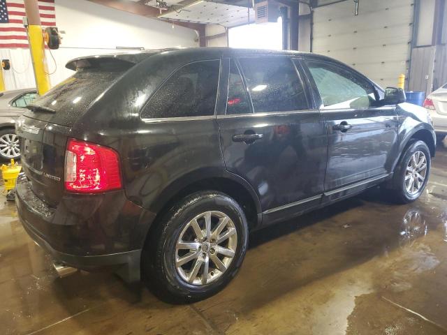 Photo 3 from auction – 2011 FORD EDGE LIMIT with VIN 2FMDK3KC3BBA16808
