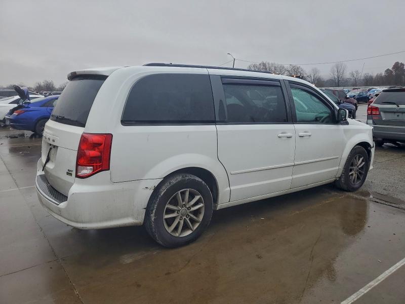 Photo 3 from auction – 2014 DODGE GRAND CARA with VIN 2C4RDGCG1ER347699