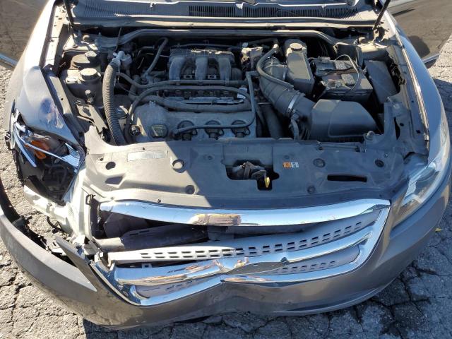 Photo 11 from auction – 2012 FORD TAURUS SEL with VIN 1FAHP2EW8CG139270