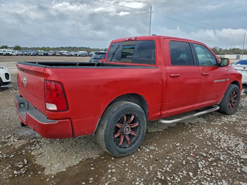 Photo 3 from auction – 2012 DODGE RAM 1500 S with VIN 1C6RD6MT1CS113412