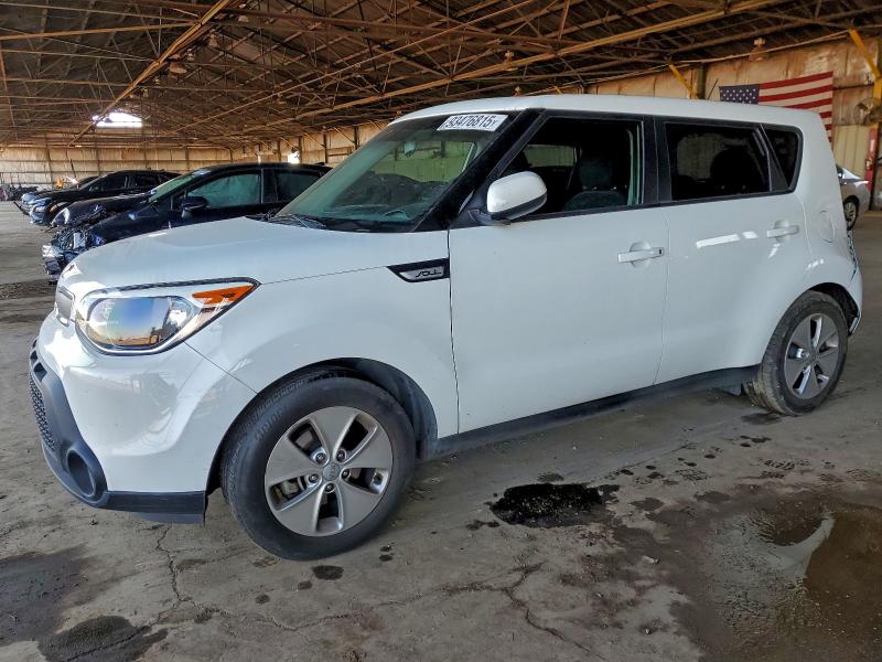 Photo 1 from auction – 2016 KIA SOUL with VIN KNDJN2A27G7846810