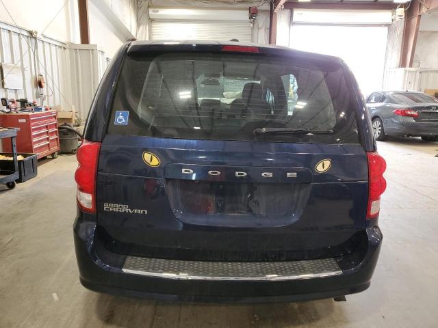 Photo 6 from auction – 2017 DODGE GRAND CARA with VIN 2C4RDGBG0HR655758