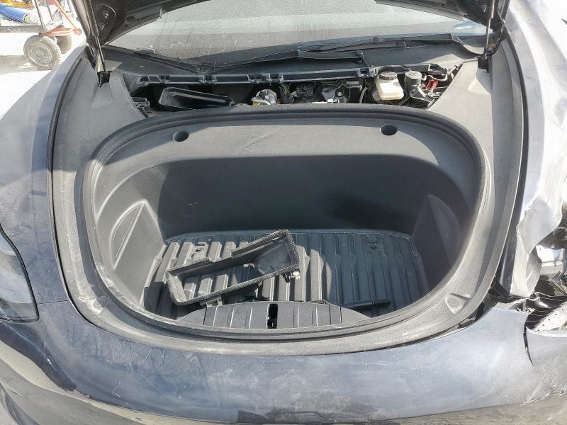 Photo 11 from auction – 2023 TESLA MODEL 3 with VIN 5YJ3E1EA5PF707919